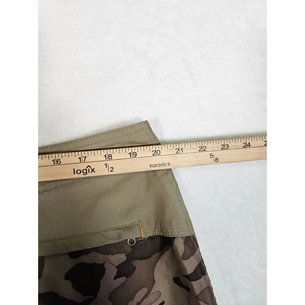 The North Face Classic V‎ RipStop Camo Hybrid Board Shorts Swim Trunks Men's 40